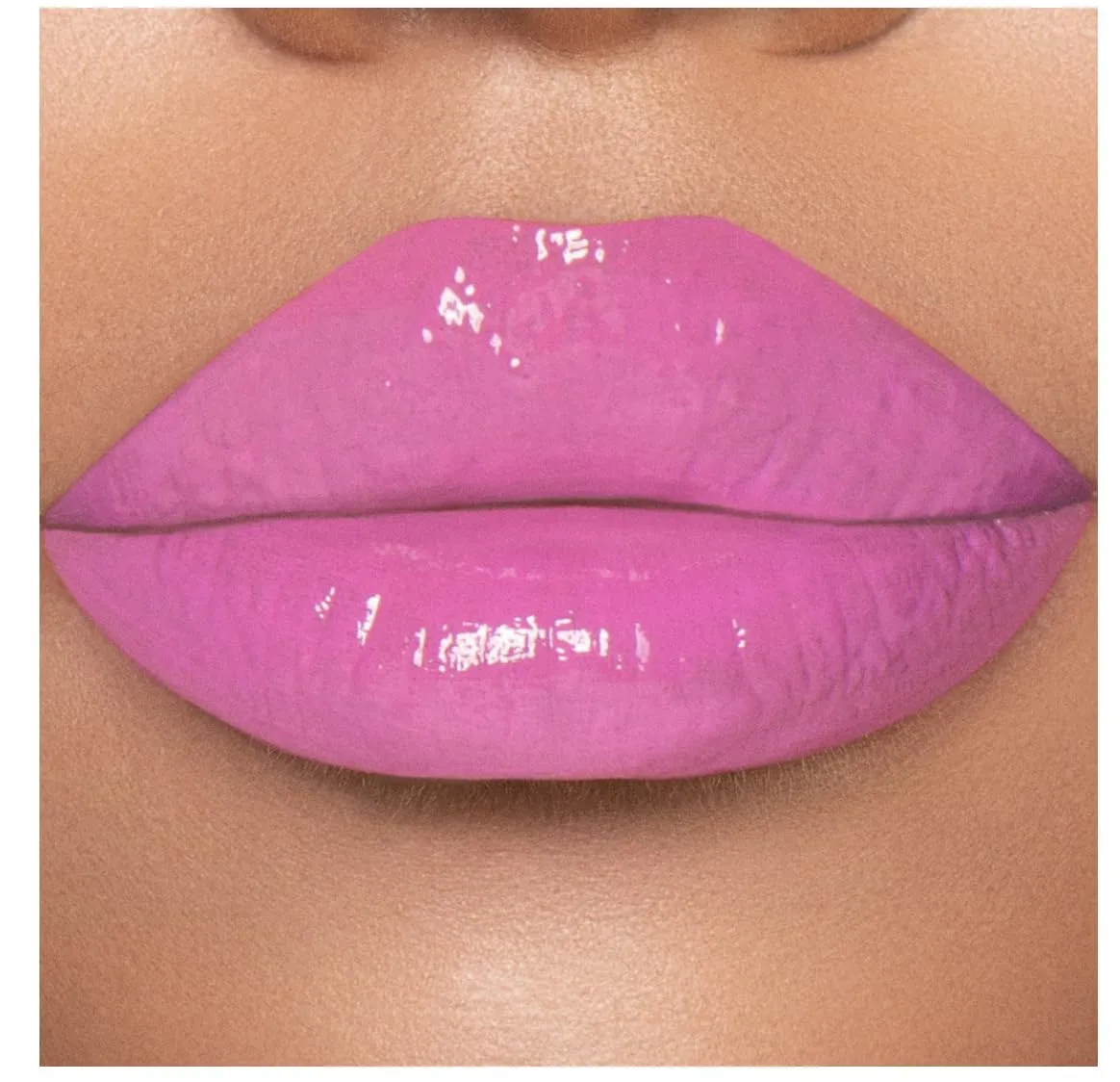Jeffree Star Cosmetics Supreme Gloss – Full-Pigment, High-Shine Lip Gloss in “Queen Supreme” (Medium) – Non-Sticky, Long-Lasting, Vegan, and Cruelty-Free Formula