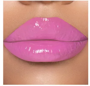 Jeffree Star Cosmetics Supreme Gloss – Full-Pigment, High-Shine Lip Gloss in “Queen Supreme” (Medium) – Non-Sticky, Long-Lasting, Vegan, and Cruelty-Free Formula