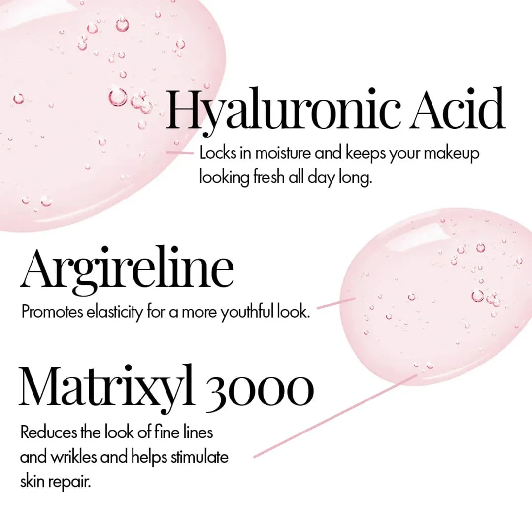 Jerome Alexander MagicMinerals AirTint Tinted Moisturizer AirBrush Spray Light Shade | Tinted Moisturizer Spray with Anti-Aging Ingredients | Fair