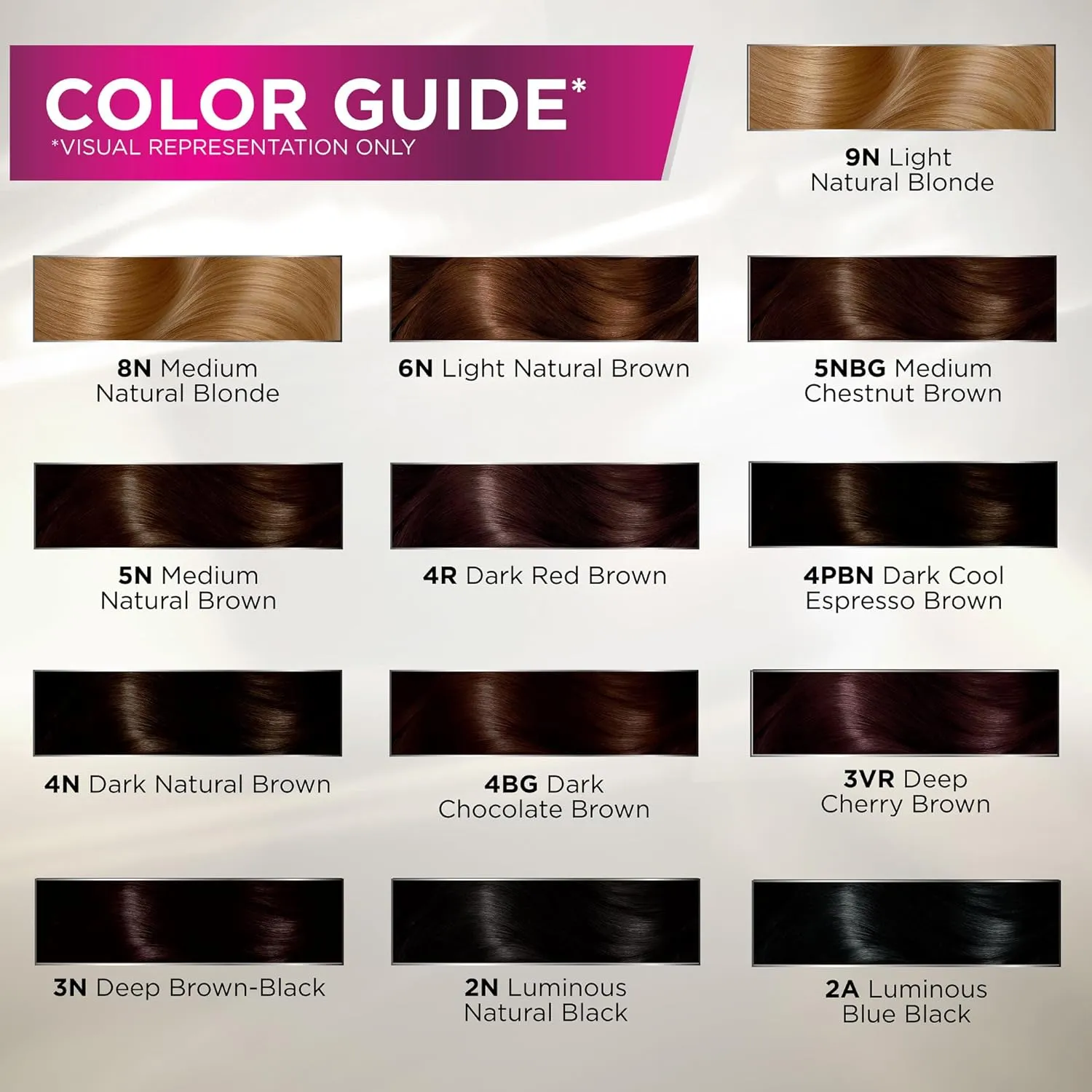 John Frieda Precision Foam Colour, Light Natural Blonde 9N, Full-coverage Hair Color Kit, Anti-Fade Gray Coverage, Deep Color Saturation Hair Dye, Pack of 2