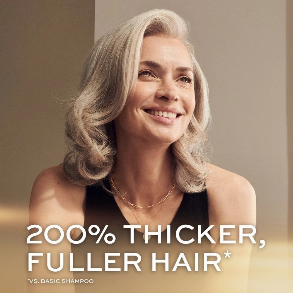 John Frieda Volume PROFiller  Thickening Shampoo & Conditioner Twin 2 x 500ml