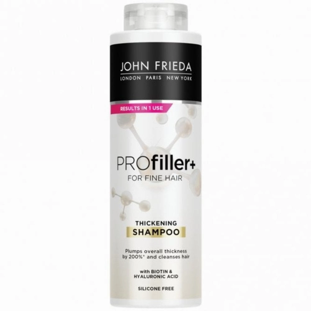 John Frieda Volume PROFiller  Thickening Shampoo & Conditioner Twin 2 x 500ml
