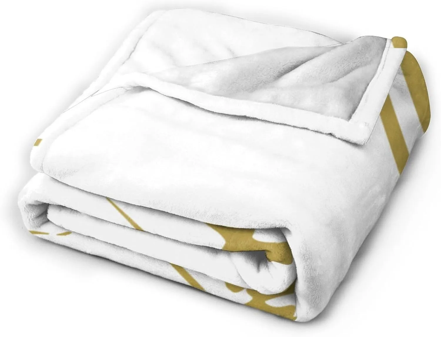 Johnnie Music and Walker Flannel Throw Blanket for Couch Bed Super Soft Air Conditioner Cozy Warm Blanket 80"x60"