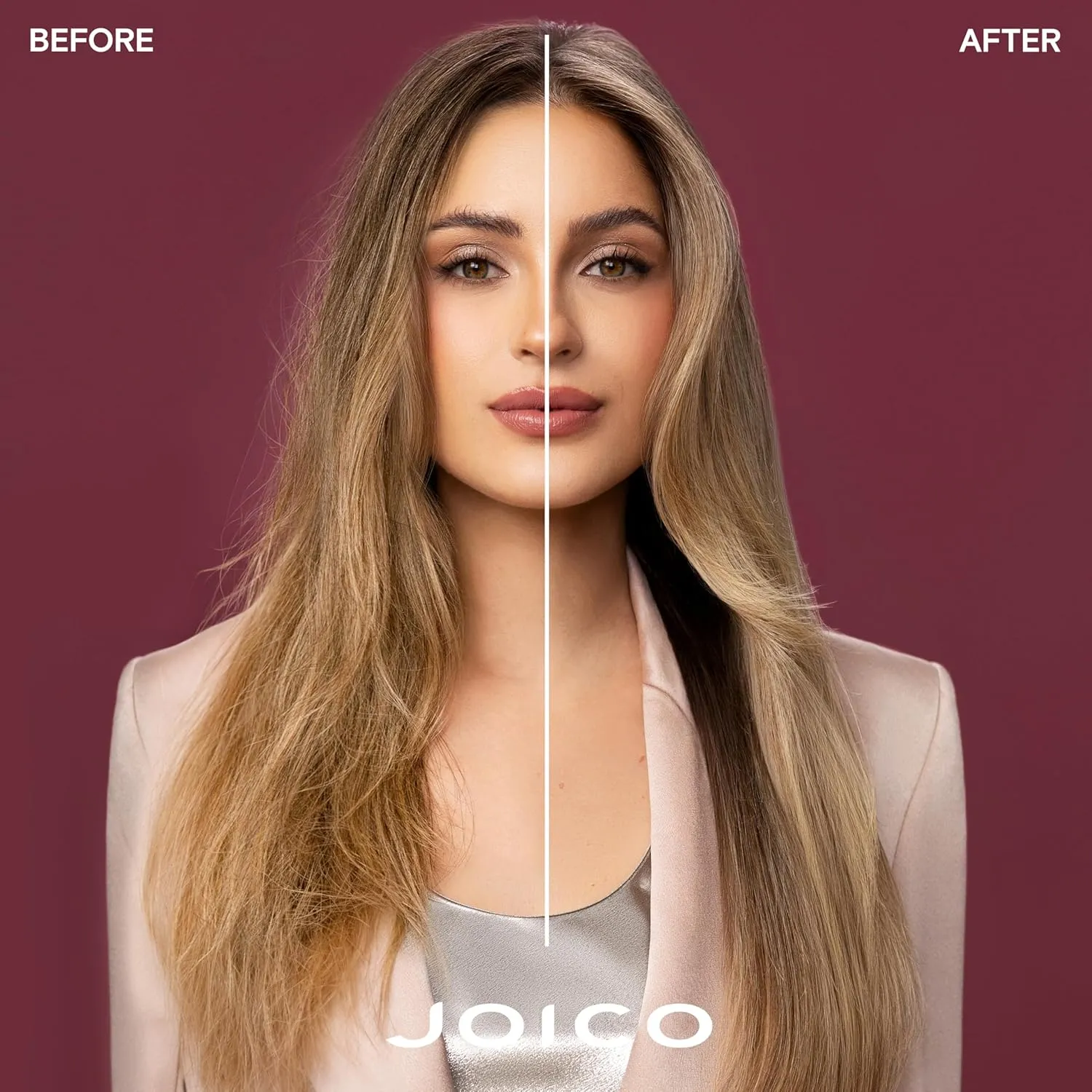 Joico Defy Damage Detox Shampoo | Removes Chlorine, Hard Water Residue, Product Buildup, Metals, & Trace Minerals | Strengthens Bonds & Preserves Hair Color | Vegan | Sulfate-Free