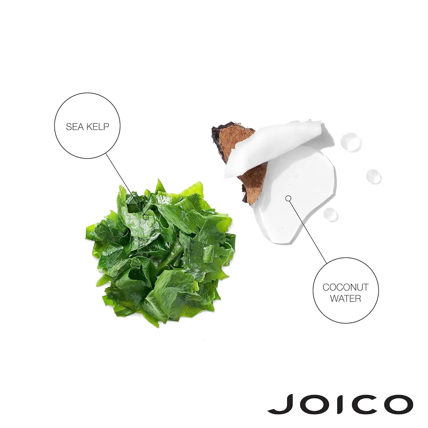 Joico HydraSplash Hydrating Shampoo & Conditioner Set, Preserve Natural Moisture, for Fine / Medium / Dry Hair