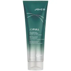 Joico JoiFULL Volumizing Conditioner | For Fine, Thin Hair | Add Instant Body | Long-Lasting Fullness | For Thicker Bouncier Hair | Boost Shine | With Lotus Flower & Bamboo Extract