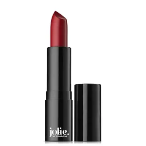 Jolie Luxury Matte Lipstick - Hydrating Creamy Formula, Paraben Free (Ava)