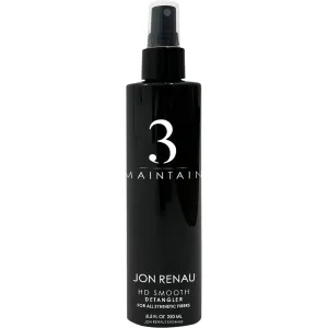Jon Renau HD Smooth Detangler – Wig Detangler Spray for Synthetic Wigs & Hair, Travel-Size, 8.5 Ounces