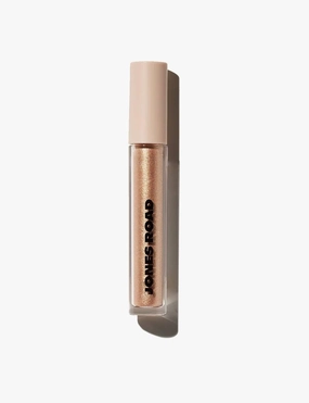 Jones Road Sparkle Wash Liquid Glitter - Gilded. Bonus Premium Korean Sheet Masque with Collagen