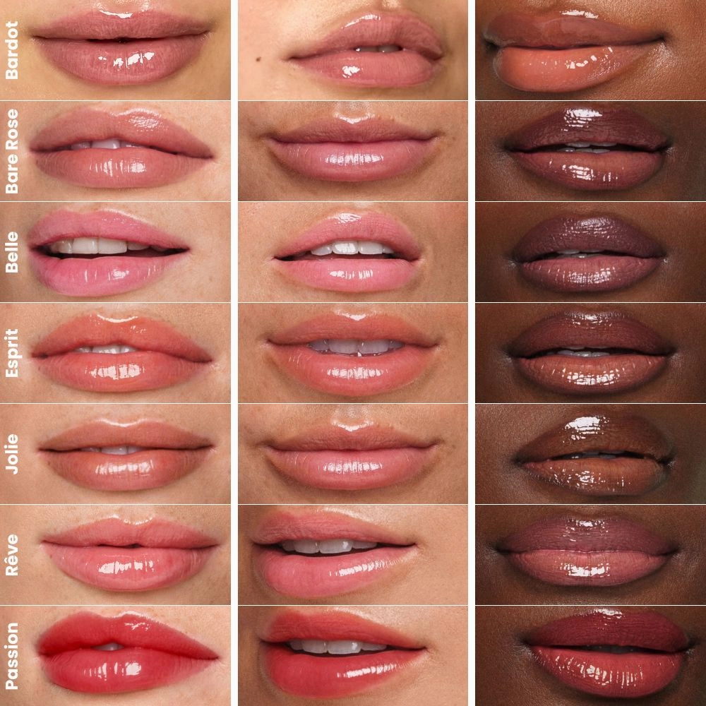Jouer Tinted Lip Oil