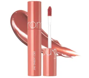 Juicy Lasting Tint 10 NUDY PEANUT - Long-lasting, MLBB, Clear & Natural Makeup, K-beauty Lips, 5.5g | 0.2 oz