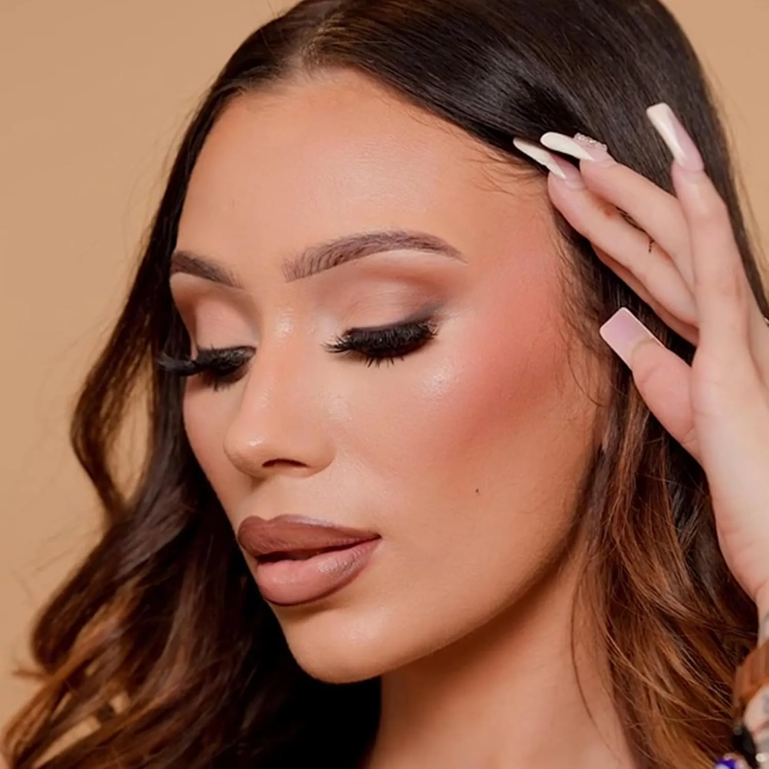 Juvia's Place I Am Magic Radiance Booster - Shade Dark 2 (Cameroon) - Flawless Effect for Glam Makeup - Blurs, Smooths & Illuminates Complexion - Glow Activator with Buildable Low to Medium Coverage