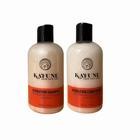 Kafune Hydrating Shampoo & Conditioner Bundle