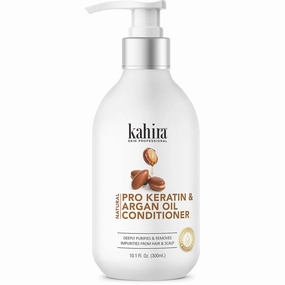 KAHIRA PRO KERATIN & ARGAN OIL CONDITIONER