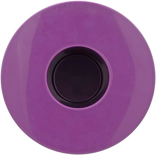 Kartel SFCH-K8851-30 Flower Base, Purple, Diameter 11.8 inches (30 cm), H 18.9 inches (48 cm), Charis