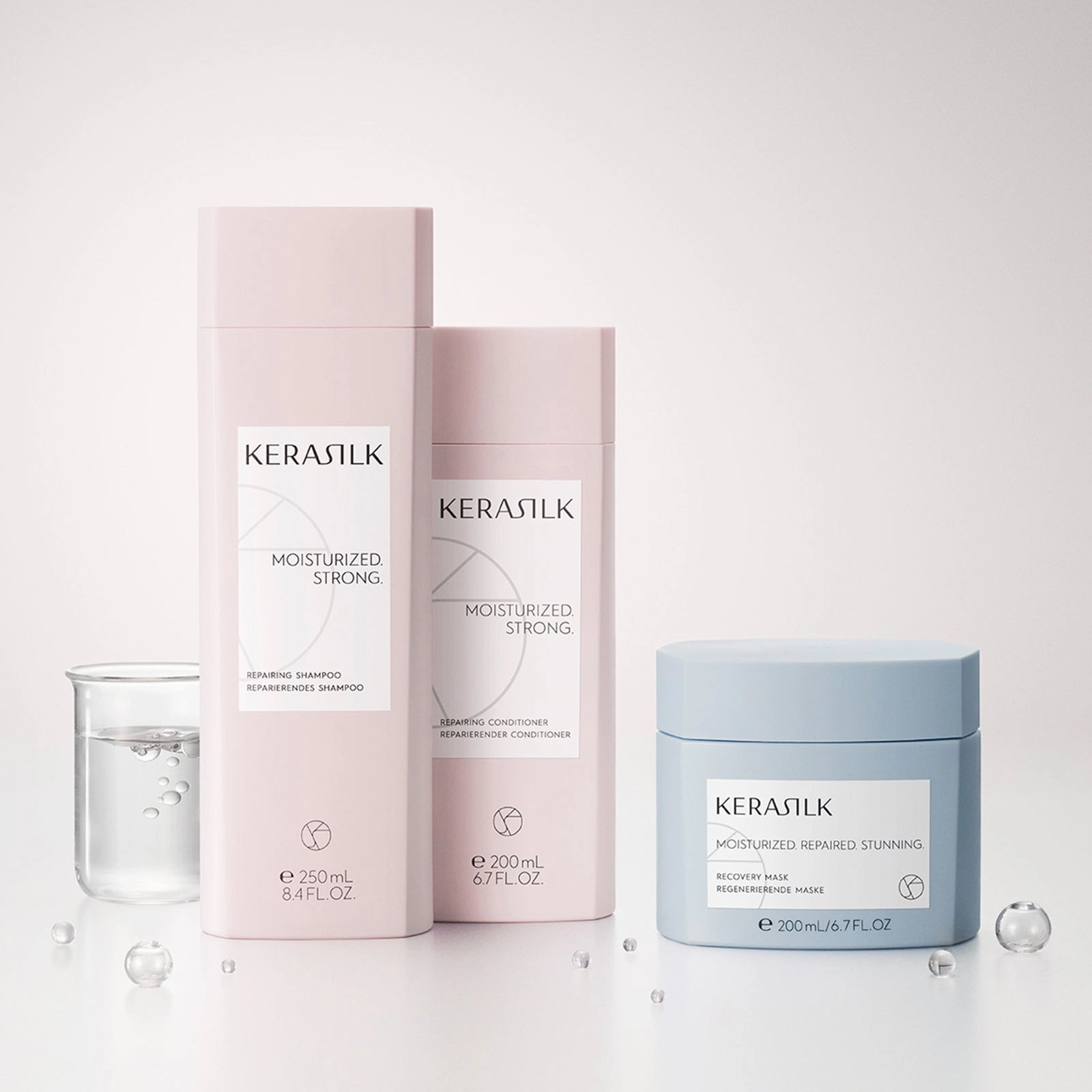 Kerasilk Repairing Conditioner 200ml