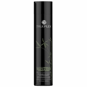 KERATHERAPY Bamboo Miracle Smooth & Repair Conditioner, 10.1 oz., 300 ml - Vegan Formula Damaged, Frizzy, & Dry Hair - Hydrating & Smoothing with Grape Seed, Baobab, & Bamboo Extract