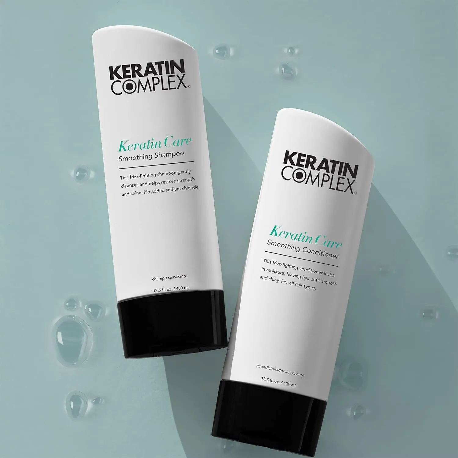 Keratin Complex Keratin Care Smoothing Conditioner