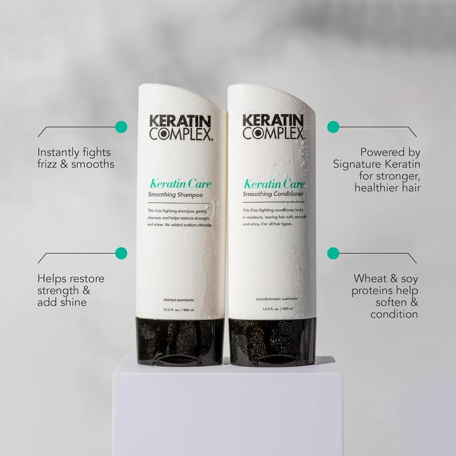 Keratin Complex Keratin Care Smoothing Conditioner