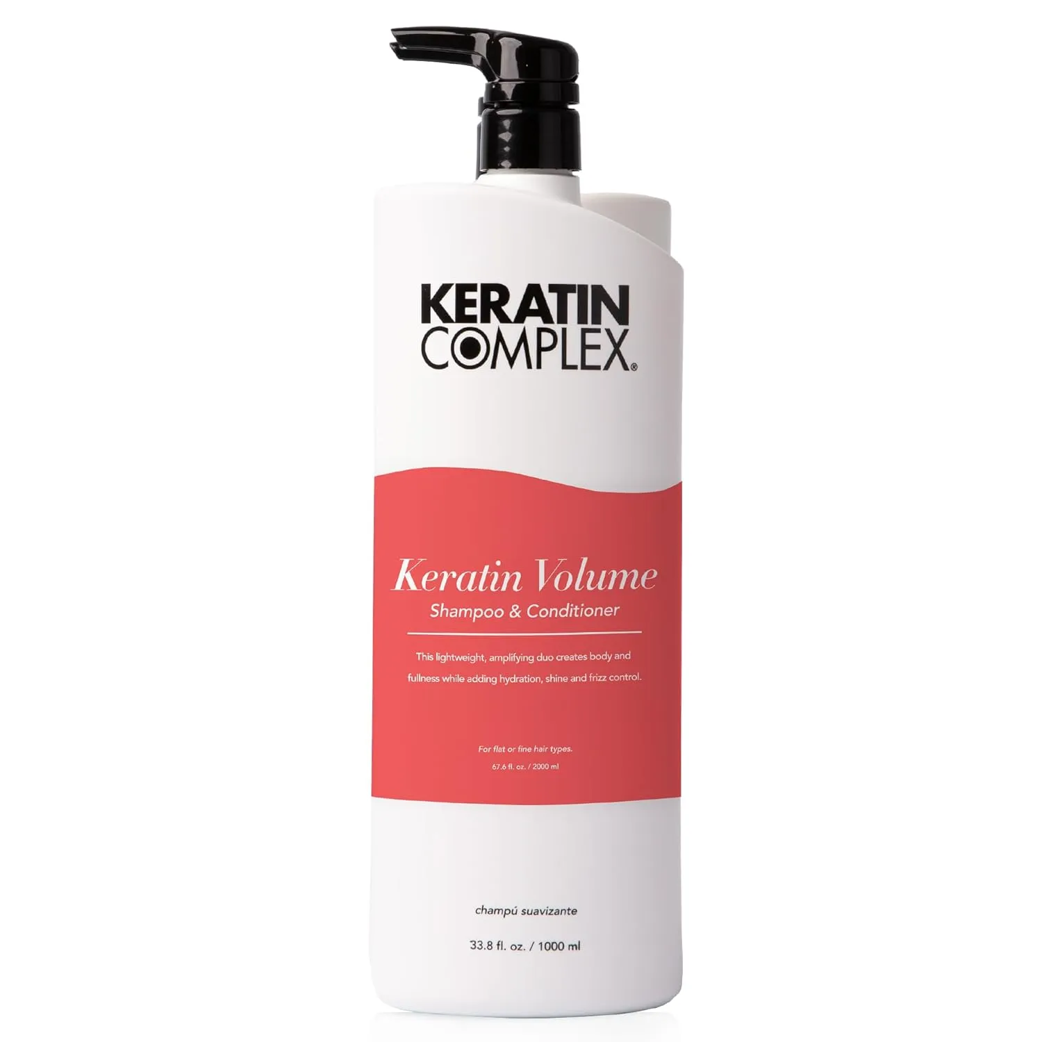 Keratin Complex - Keratin Care Smoothing Shampoo & Conditioner Duo