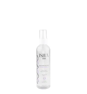 Keratin Treatmen System Hair Shine Serum Drops - Frizz Control - Instant Shine - Coconut and Argan Oil Infused with Vitamin E - Smoothing and Straightening - Sulfate Free