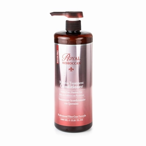 Keratin Conditioner Color Protection (1000 ml / 33.8 oz) Organic Argan Oil | Moisturizing Smoothing Keratin Conditioner Paraben & Sulfate Free Argan Oil | Keratin Hair Products.