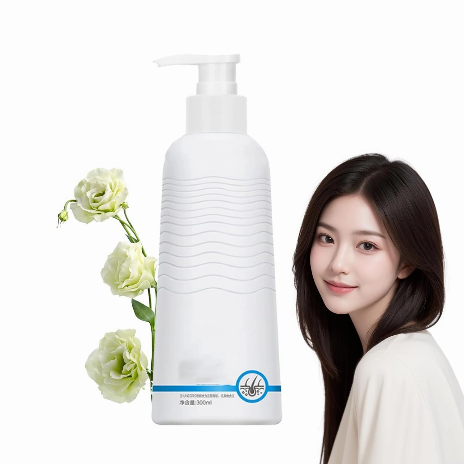 Keratin Revitalizing Cream,Ungers Keratin Revitalizing Cream,Hair Smoothing Moisture Deeply Conditioner (1PC)