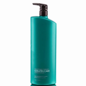 Keratin Smoothig Therapy Care Conditioner - 33.8 Ounces