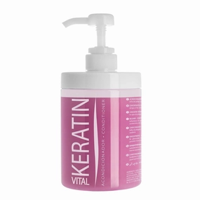 Keratin Vital Conditioner 22.5oz