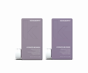 KEVIN.MURPHY Hydrate-Me.Wash & Hydrate-Me.Rinse 2x250ml