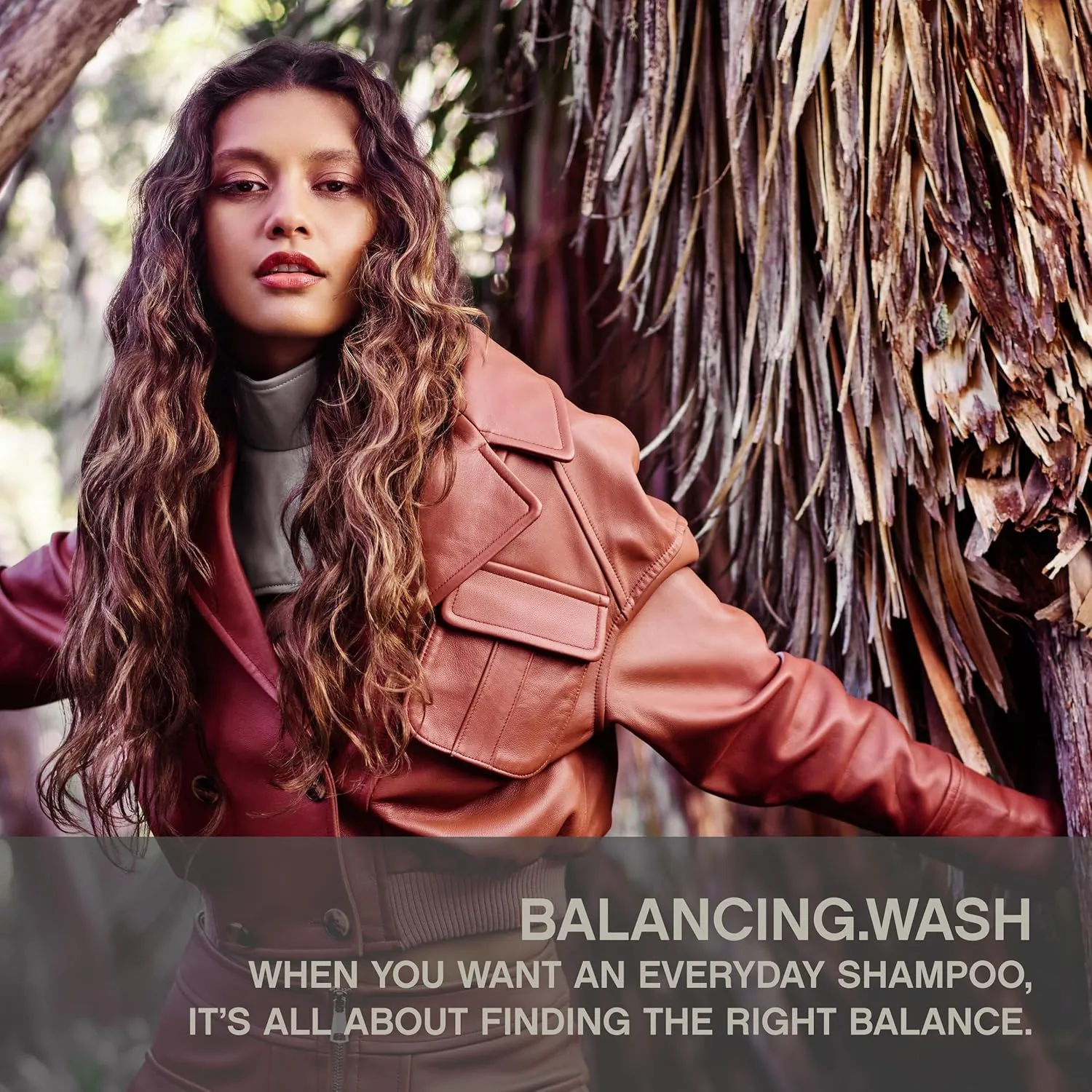 KEVIN.MURPHY BALANCING.WASH - Strengthening Daily Shampoo - For Normal & Oily Hair - Antioxidant Shampoo - Colour Safe Hair Care - Sulphate & Paraben Free - 1 L / 33.8 fl oz