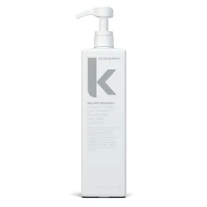 KEVIN.MURPHY BALANCING.WASH - Strengthening Daily Shampoo - For Normal & Oily Hair - Antioxidant Shampoo - Colour Safe Hair Care - Sulphate & Paraben Free - 1 L / 33.8 fl oz