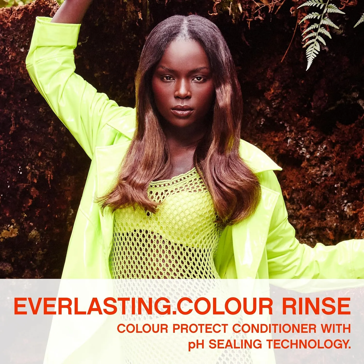 KEVIN.MURPHY EVERLASTING.COLOUR RINSE - Hair Colour Conditioner - Colour Protect Hair Care - pH Balanced Conditioner - Sulphate Free - 250 mL / 8.4 fl oz