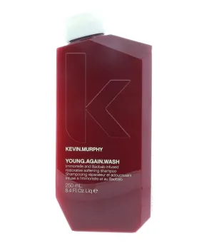 Kevin.Murphy - Young.Again.Wash (Immortelle and Baobab Infused Restorative Softening Shampoo - To Dry Brittle