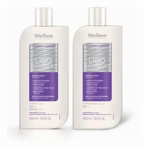 Kit 2 Plain Extreme Vita Derm