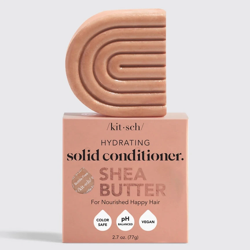kitsch Shea Butter Nourishing Conditioner Bar