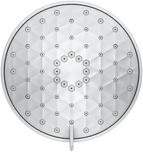 Kohler 72419-Y-CP Awaken G110 Multifunction SHOWERHEAD, Polished Chrome