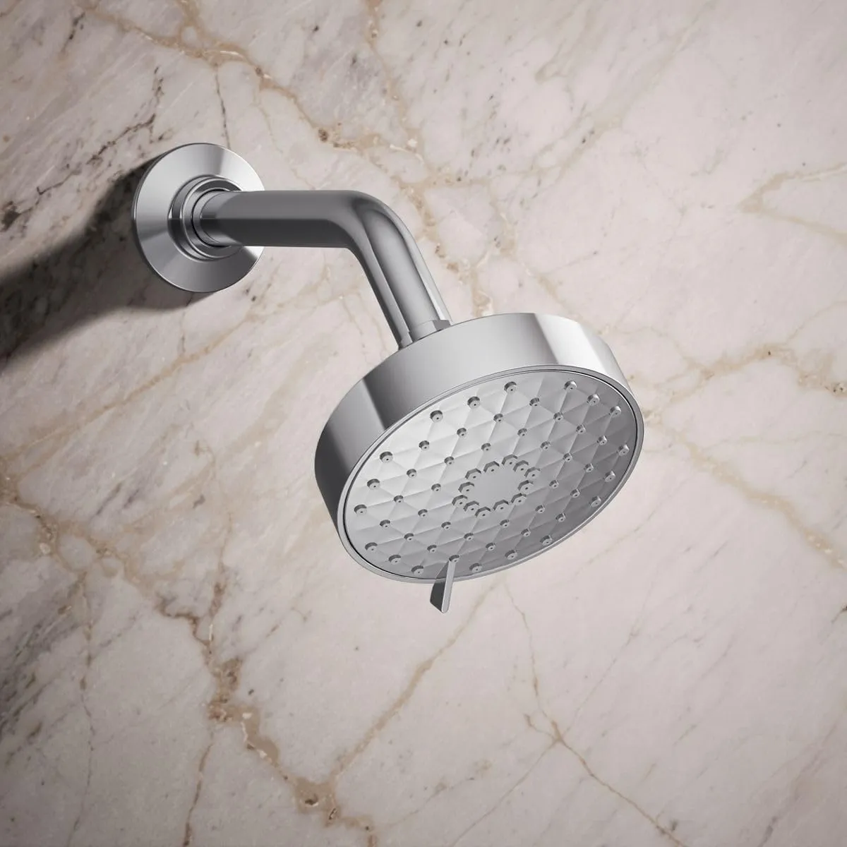 Kohler 72419-Y-CP Awaken G110 Multifunction SHOWERHEAD, Polished Chrome