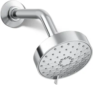 Kohler 72419-Y-CP Awaken G110 Multifunction SHOWERHEAD, Polished Chrome