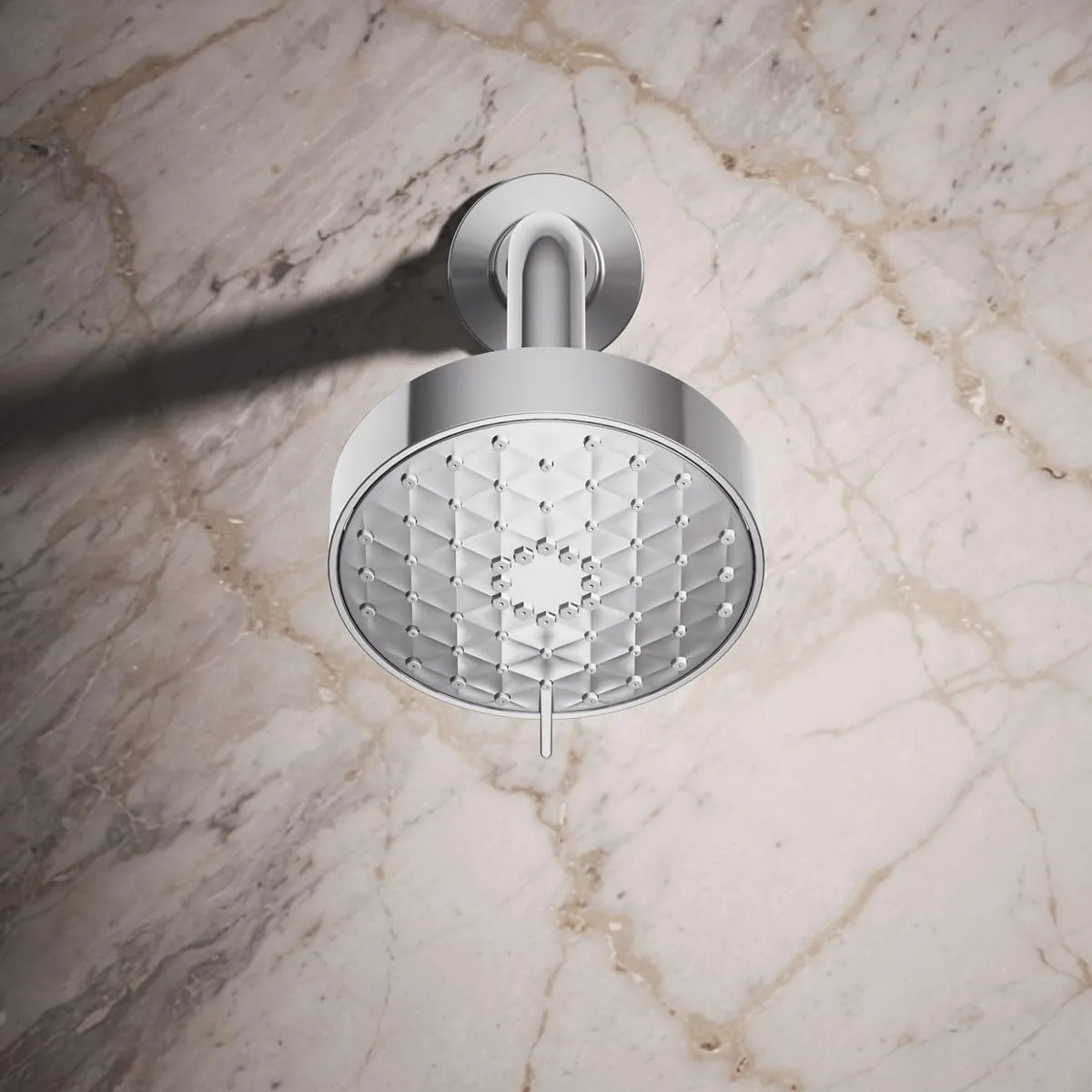 Kohler 72419-Y-CP Awaken G110 Multifunction SHOWERHEAD, Polished Chrome