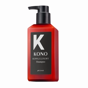 KONO NOURISHING All SOFT SHAMPOO｜SALON SERIES｜Restores & Repairs Damaged Hair | Hydrating & Moisturizing Formula | Infused with Proteins for Intense Shine