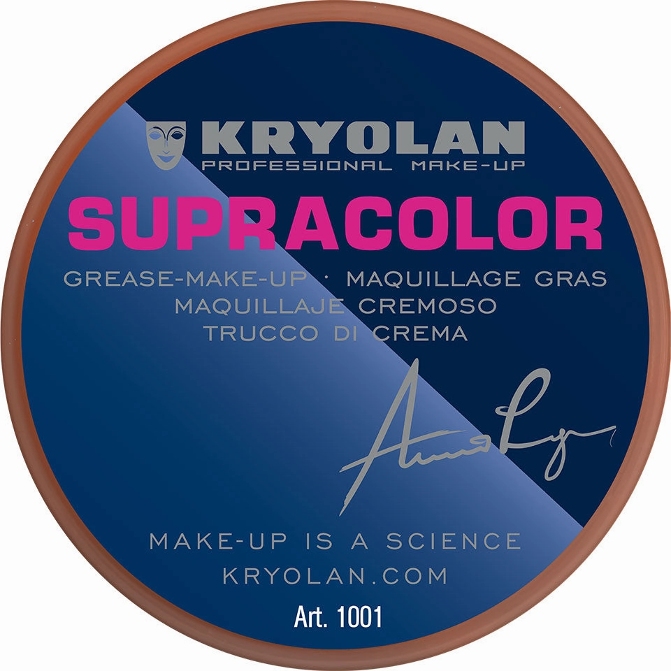 Kryolan Supracolor 8ml 01001/00 (Page 2)