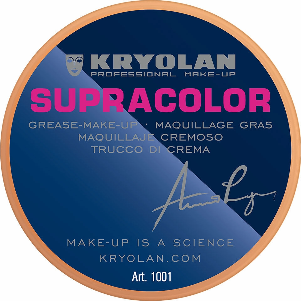 Kryolan Supracolor 8ml 01001/00 (Page 2)