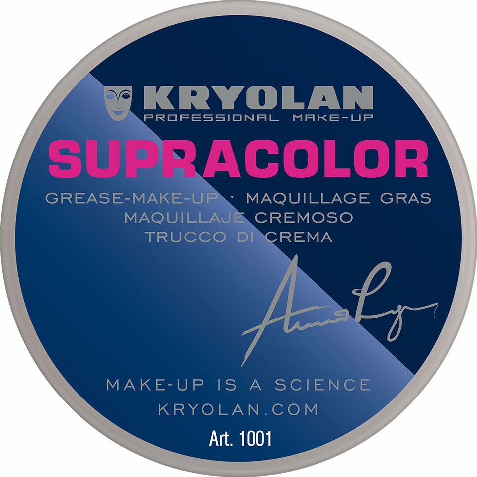 Kryolan Supracolor 8ml 01001/00 (Page 2)