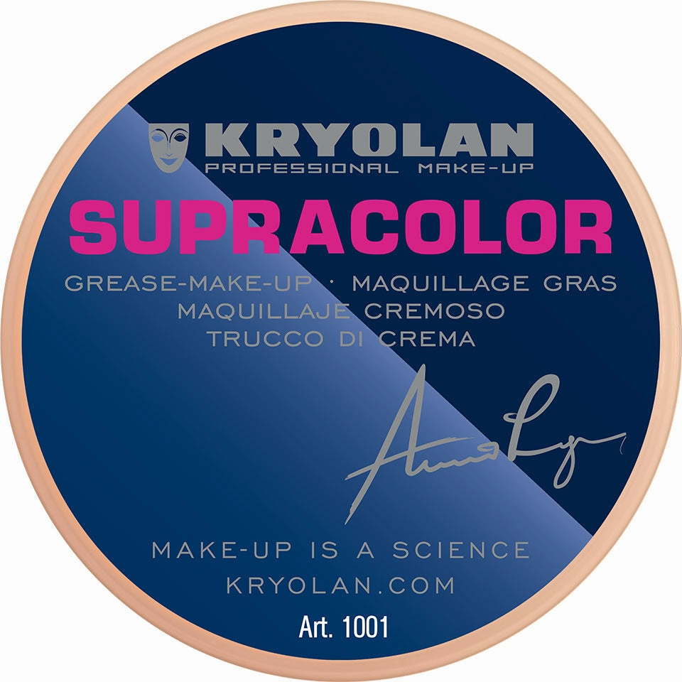 Kryolan Supracolor 8ml 01001/00 (Page 2)