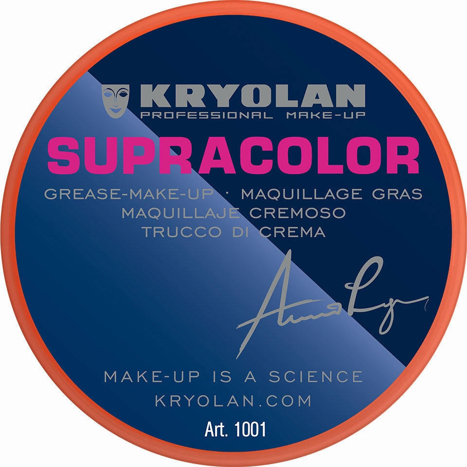 Kryolan Supracolor 8ml 01001/00 (Page 2)