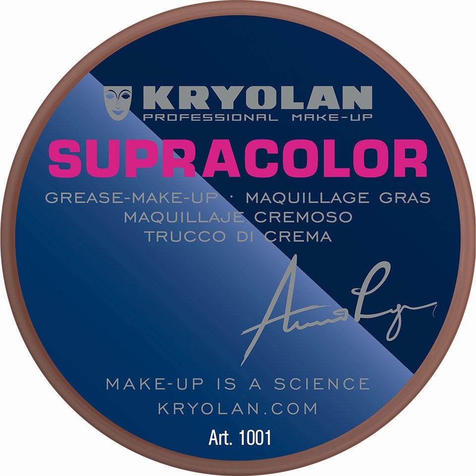 Kryolan Supracolor 8ml 01001/00 (Page 2)