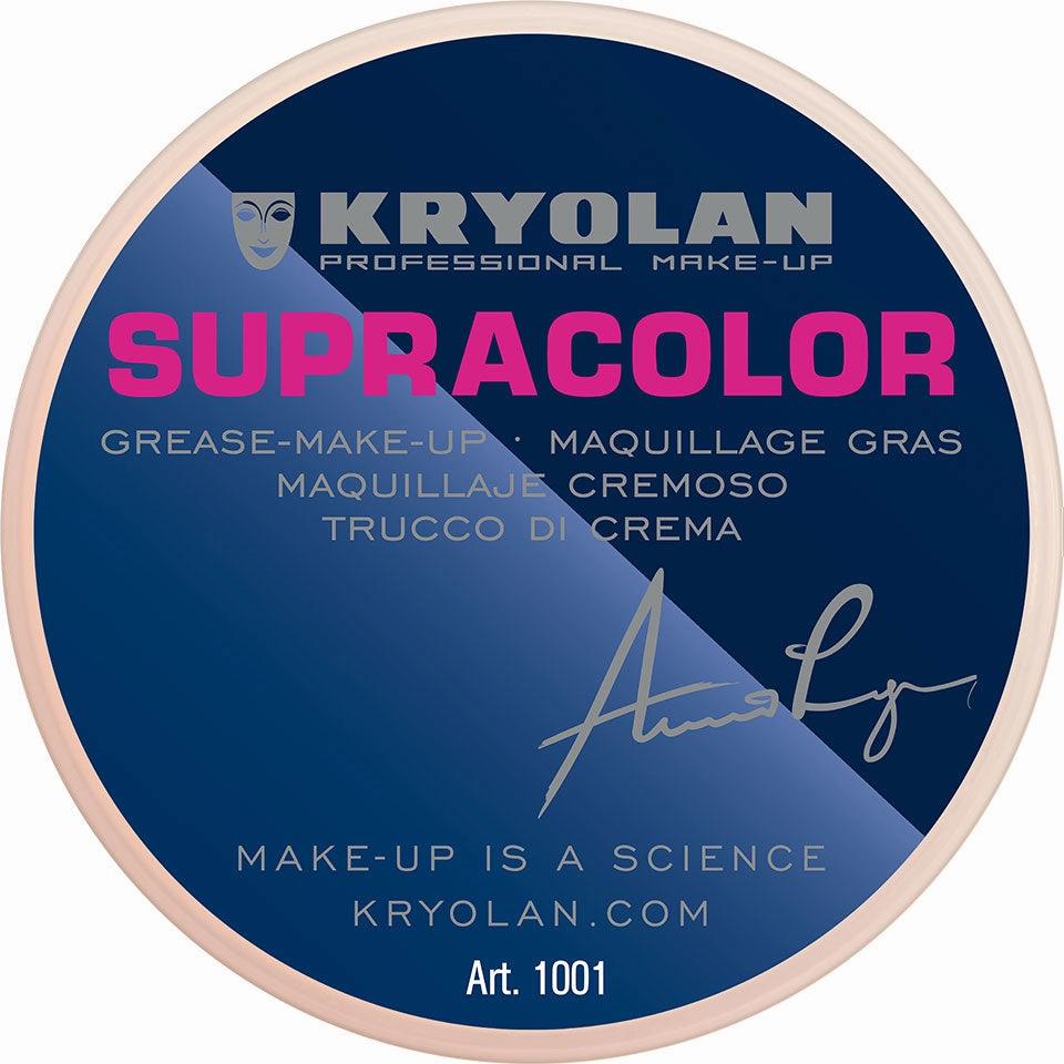 Kryolan Supracolor 8ml 01001/00 (Page 2)