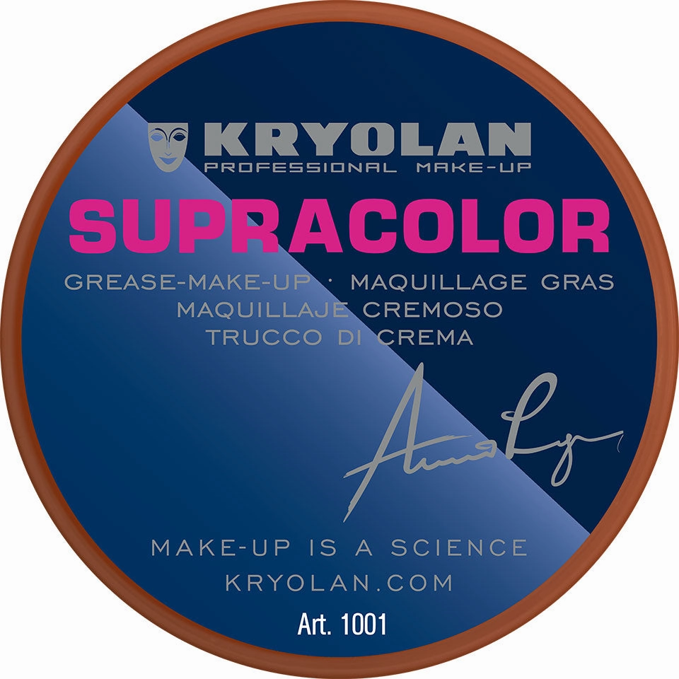 Kryolan Supracolor 8ml 01001/00 (Page 2)