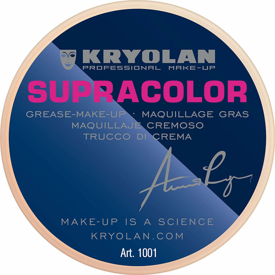 Kryolan Supracolor 8ml 01001/00 (Page 2)